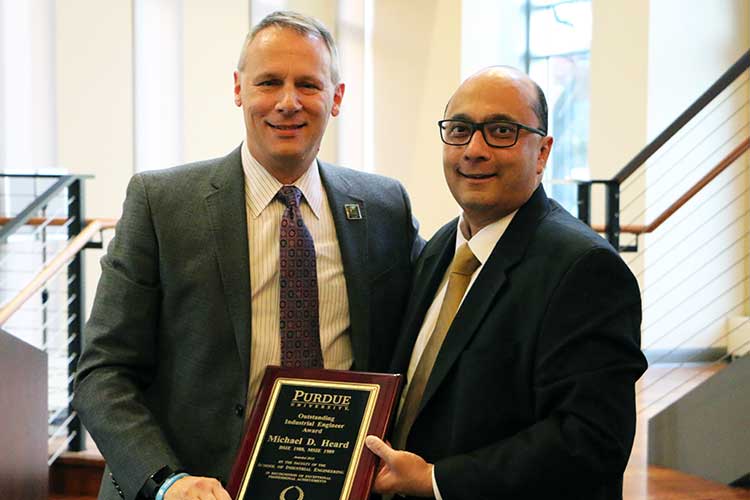 Photo of Michael Heard